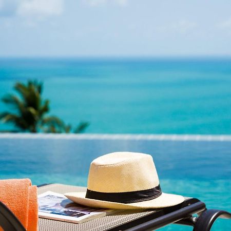 Luxury Seaview Villa -Double Infinity Pools-20 Persons Chaweng Beach Buitenkant foto