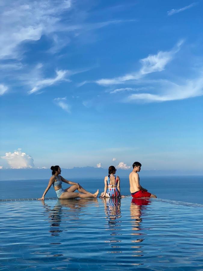 Luxury Seaview Villa -Double Infinity Pools-20 Persons Chaweng Beach Buitenkant foto