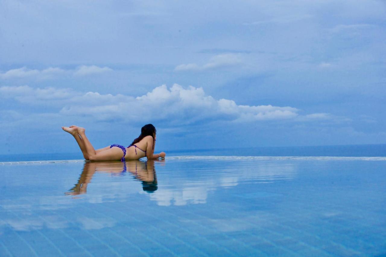 Luxury Seaview Villa -Double Infinity Pools-20 Persons Chaweng Beach Buitenkant foto