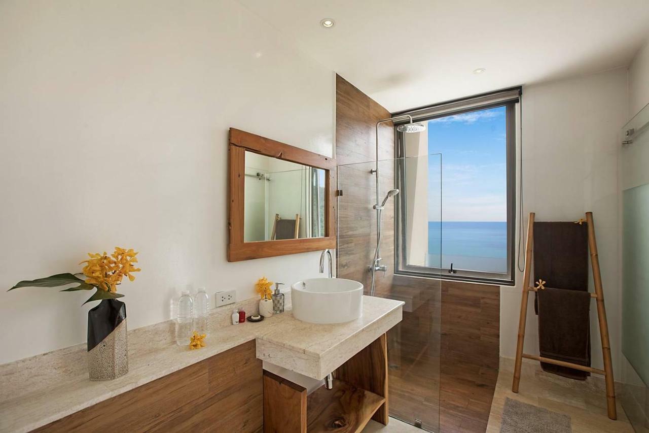 Luxury Seaview Villa -Double Infinity Pools-20 Persons Chaweng Beach Buitenkant foto