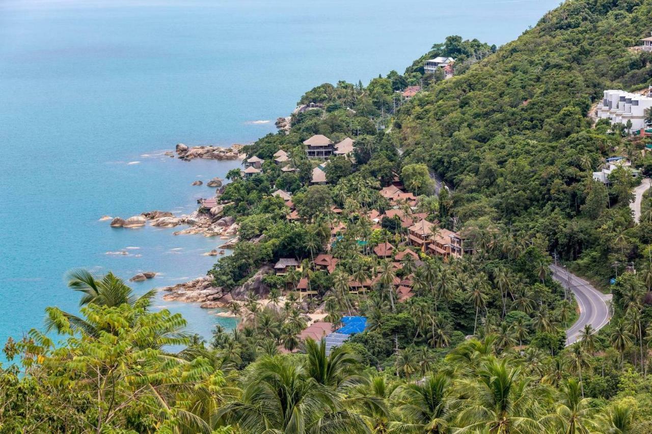 Luxury Seaview Villa -Double Infinity Pools-20 Persons Chaweng Beach Buitenkant foto