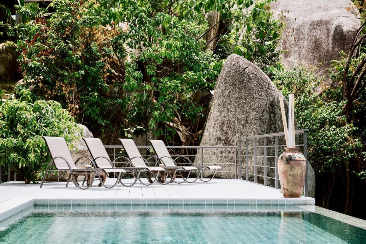 Luxury Seaview Villa -Double Infinity Pools-20 Persons Chaweng Beach Buitenkant foto