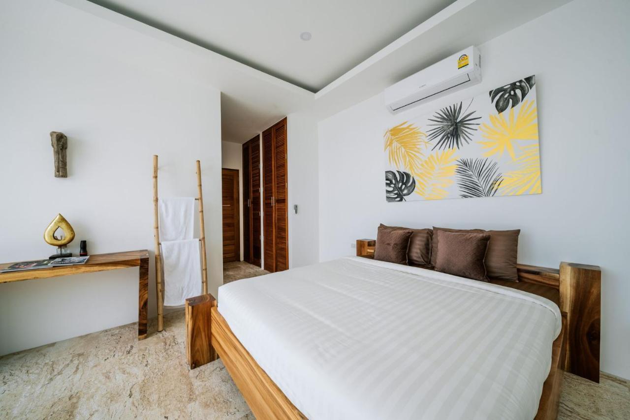 Luxury Seaview Villa -Double Infinity Pools-20 Persons Chaweng Beach Buitenkant foto